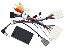 Incar NS-UMS1523 UMS-провод NISSAN X-Trail, Qashqai 2020+ (CAN-модуль) Nissan Connect