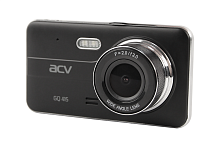 Видеорегистратор с 2 камерами ACV GQ 415 