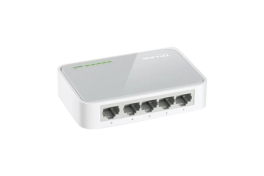 Коммутатор TP-LINK TL-SF1005D