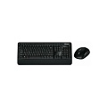 Комплект клавиатура+мышь Microsoft Comfort 3050, PP3-00018