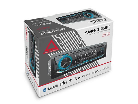 AURA AMH-305BT USB ресивер