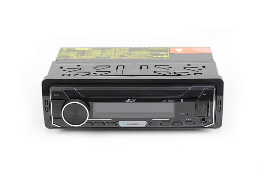 Магнитола FM/USB/SD/AUX с Bluetooth ACV AVS-816BW