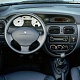 Переходная рамка Renault Megane 1 1996-2002, Scenic 1996-2003 1 DIN Intro RFR-N06