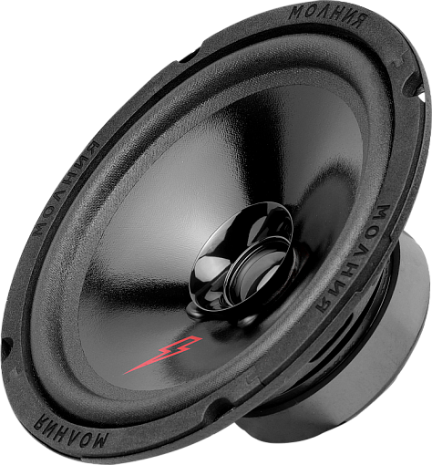 УРАЛ АС-МЛ165 Акустическая система МОЛНИЯ 16 см (пара)