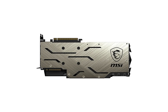 Видеокарта MSI RTX 2080 TI GAMING X TRIO