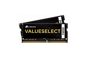 Модуль памяти SO-DIMM DDR4 2x4Gb CORSAIR CMSO8GX4M2A2133C15