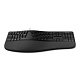 Клавиатура MICROSOFT Ergonomic, LXM-00011