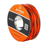 Защитная оплетка типа "змеиная кожа" DL Audio Gryphon Lite WP 4GA Orange (50 м)