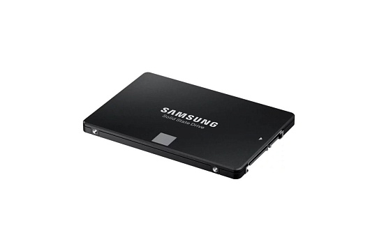 Накопитель SSD 250Gb SAMSUNG 860 EVO, MZ-76E250BW