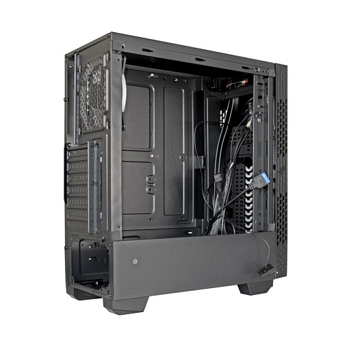 Корпус Miditower ExeGate EVO-9201-RGB, EX283741RUS