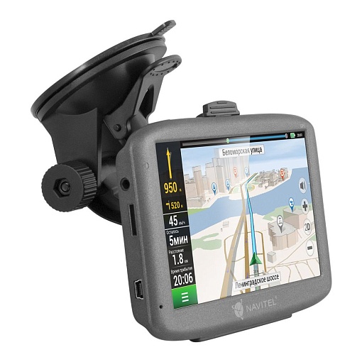 Навигатор Navitel E500