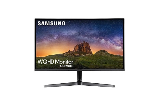 Монитор 31.5" SAMSUNG C32JG50QQI, LC32JG50QQIXCI