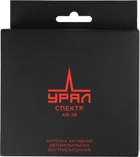 УРАЛ АВ-26 СПЕКТР Антенна автомобильная