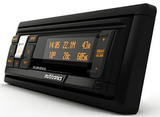 Маршрутный компьютер Multitronics RIF-500