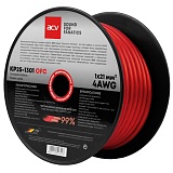 Силовой кабель 4 AWG ACV KP25-1301OFC