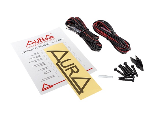 AURA FIREBALL-i52 Акустика 13 см