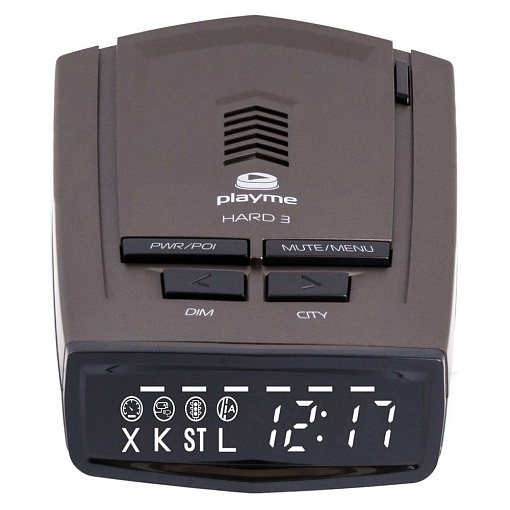 Радар-детектор Playme Hard3 радар-детектор