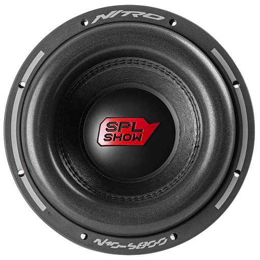 ACV NITRO N10-S800 D2 Сабвуфер SPL SHOW 800 Вт
