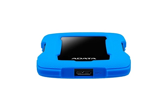 Внешний HDD 2Tb ADATA HD330, AHD330-2TU31-CBL
