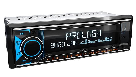 Prology CMD-340 DSP USB/FM/BT ресивер
