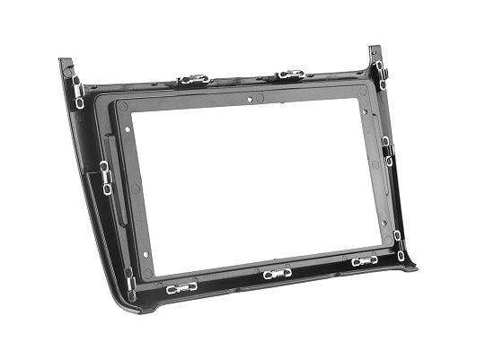 Incar RVW-FC730 Рамка 9" VW Polo 2014-2019 SILVER