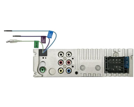 Автомагнитола JVC KD-X560BT с Bluetooth