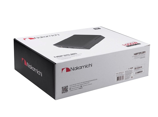 Nakamichi NAK-NBF25.0A Сабвуфер