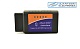OBDII адаптер Quantoom ELM327 Bluetooth
