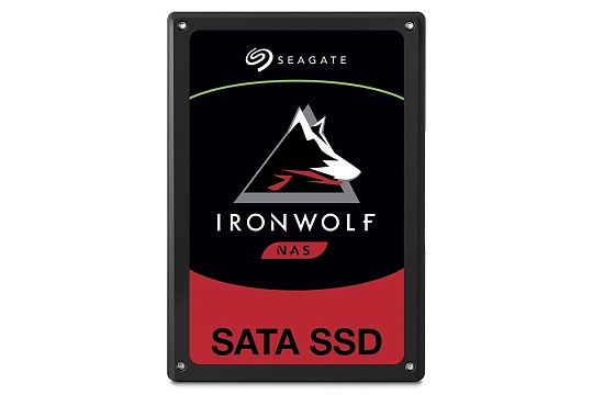 Накопитель SSD 960Gb SEAGATE IronWolf 110, ZA960NM10011