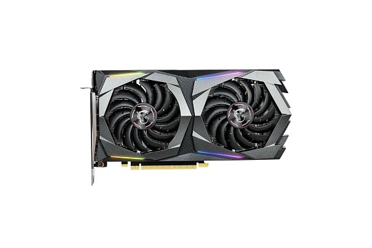 Видеокарта MSI GTX 1660 GAMING 6G