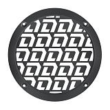DL Audio Gryphon Pro 165 Grill Black Защитная сетка