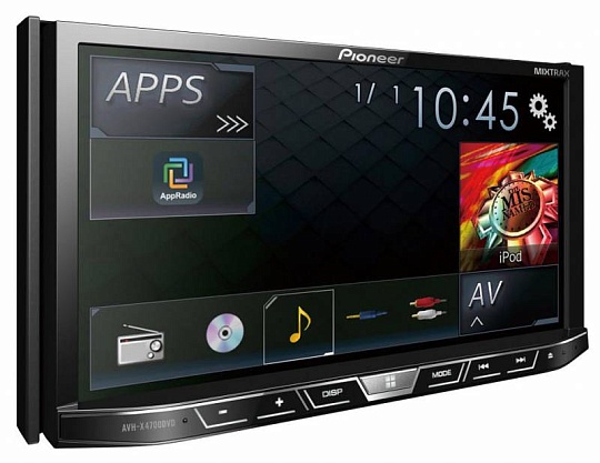 Мультимедийный центр Pioneer AVH-X4700DVD