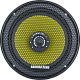 2-полосная коаксиальная акустика GROUND ZERO GZTF 6.5X