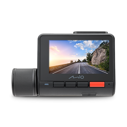 MIO MiVue 955W Видеорегистратор 4K 2.7" Wi-Fi GPS ьаза камер карта до 256Гб