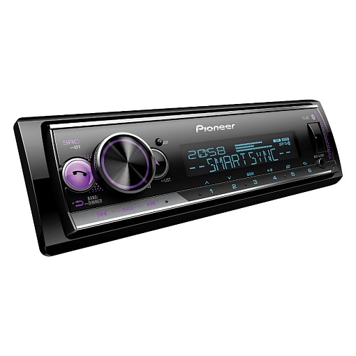 Магнитола Pioneer MVH-S510BT