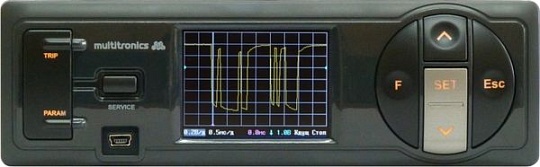 Маршрутный компьютер Multitronics CL-550