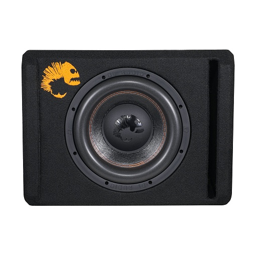 DL Audio Piranha 10A V2 Сабвуфер активный BLACK