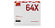 Лазерный картридж EasyPrint LH-64X