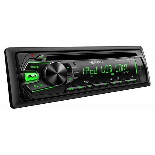 Kenwood KDC-361U