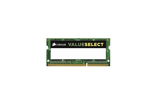 Модуль памяти SO-DIMM DDR3L 4Gb CORSAIR CMSO4GX3M1C1333C9