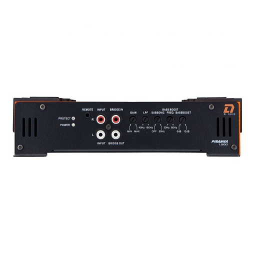 DL Audio Piranha 1.500 Усилитель