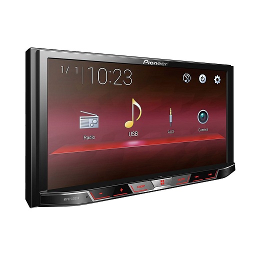 Магнитола Pioneer MVH-A300V 2DIN
