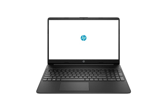 Ноутбук 15.6" HP 15s-eq0015ur, 9PY15EA#ACB, черный