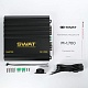 SWAT M-1.700 Автомобильный усилитель 1*700Вт D-class