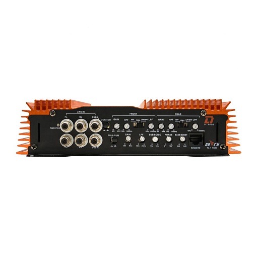 Усилитель DL Audio Raven 5.1100