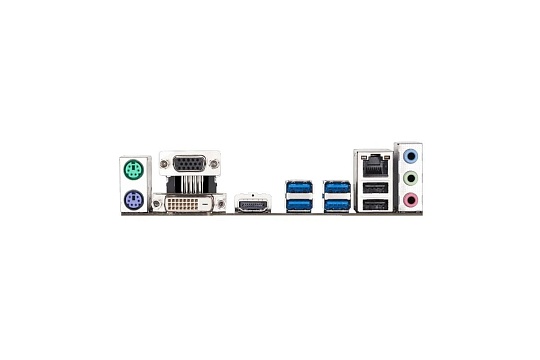 Материнская плата Gigabyte GA-A320M-S2H V2