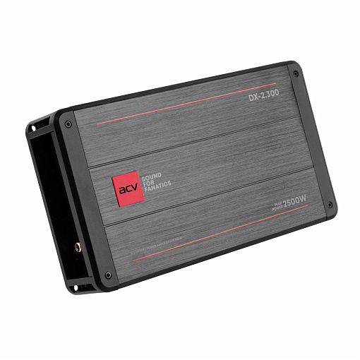 Цифровой усилитель 2x300W ACV DX-2.300 V4
