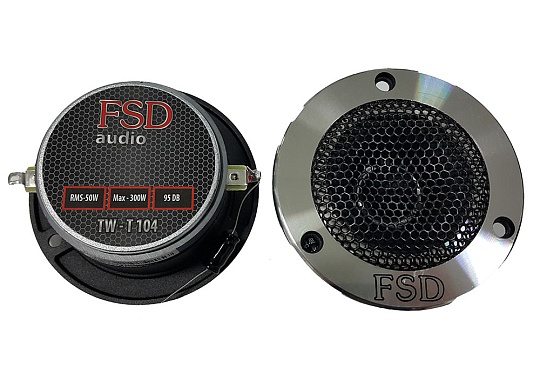 FSD audio STANDART TW-T 104 Твитер рупорный