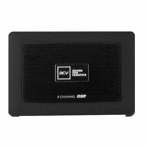 ACV DSP8HD 8-канальный DSP процессор со встроенным усилителем