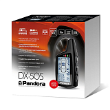 Сигнализация Pandora DX 50 S